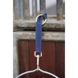 Kentucky Nylon Hook And Ring Strap