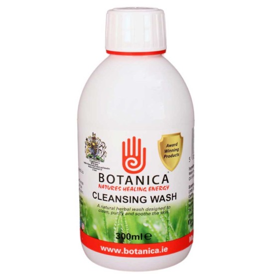 Botanica Cleansing Wash  - 300ml image