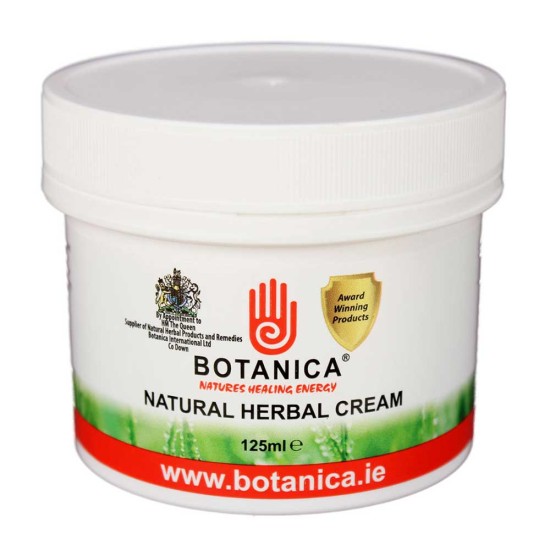 Botanica Natural Herbal Cream image