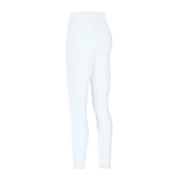 Pikeur Yara Athleisure grip white leggings - White