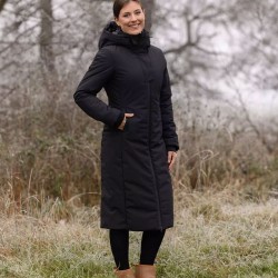 Covalliero Waterproof Winter Coat - Black
