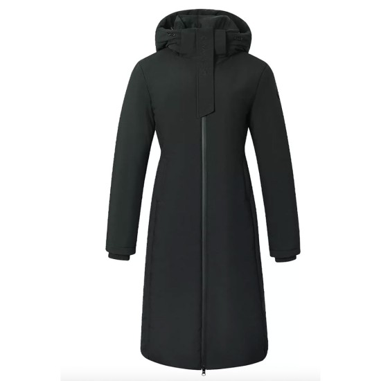 Covalliero Waterproof Winter Coat - Black image