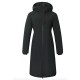 Covalliero Waterproof Winter Coat - Black image