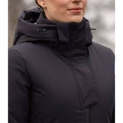 Covalliero Waterproof Winter Coat - Black