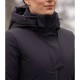 Covalliero Waterproof Winter Coat - Black image