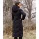 Covalliero Waterproof Winter Coat - Black image
