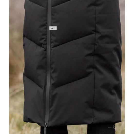 Covalliero Waterproof Winter Coat - Black image