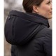 Covalliero Waterproof Winter Coat - Black image