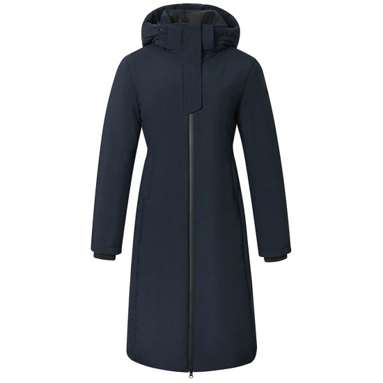 Covalliero Waterproof Winter Coat - Dark Navy image