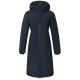 Covalliero Waterproof Winter Coat - Dark Navy image
