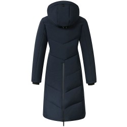 Covalliero Waterproof Winter Coat - Dark Navy