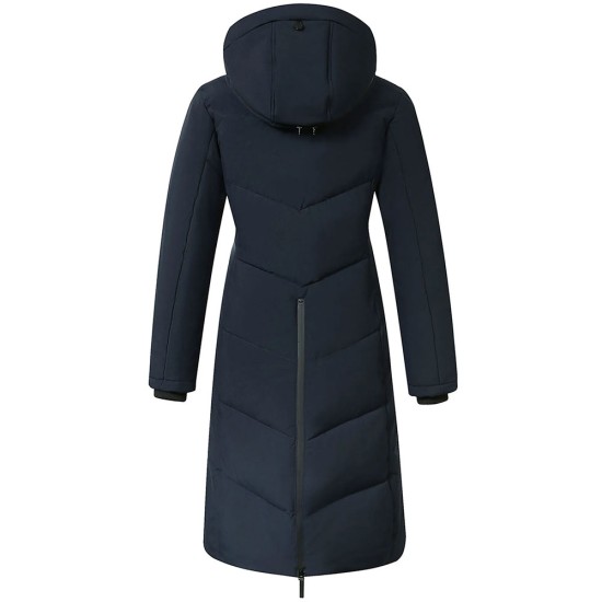 Covalliero Waterproof Winter Coat - Dark Navy image