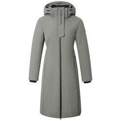 Covalliero Waterproof Winter Coat - Steel Grey