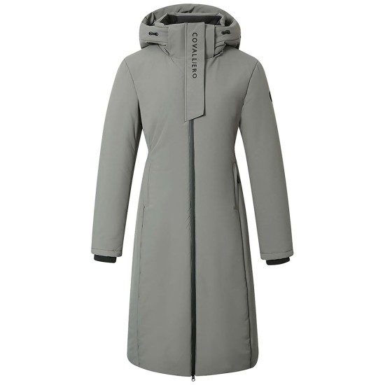 Covalliero Waterproof Winter Coat - Steel Grey image