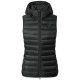 Covalliero Quilted Waistcoat - Black image