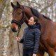 Covalliero Quilted Jacket - Dark Navy image