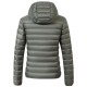 Covalliero Quilted Jacket - Steel Grey image