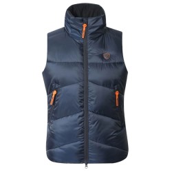 Covalliero Body Warmer - Navy