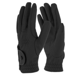 Covalliero Winter Riding Gloves - Black