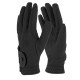 Covalliero Winter Riding Gloves - Black image