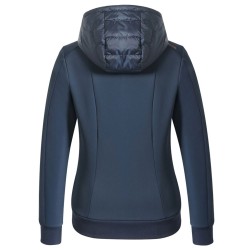 Covalliero Hoodie Jacket - Navy