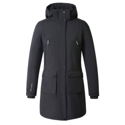 Covalliero Parka - Black