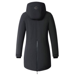 Covalliero Parka - Black