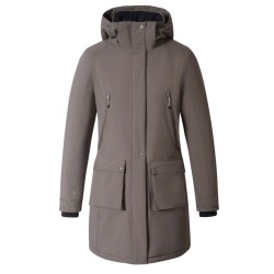 Covalliero Parka - Chocolate