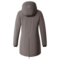 Covalliero Parka - Chocolate