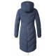 Covalliero Winter Long Coat - Navy image