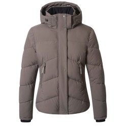 Covalliero Winter Jacket - Chocolate