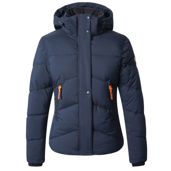 Covalliero Winter Jacket - Navy image