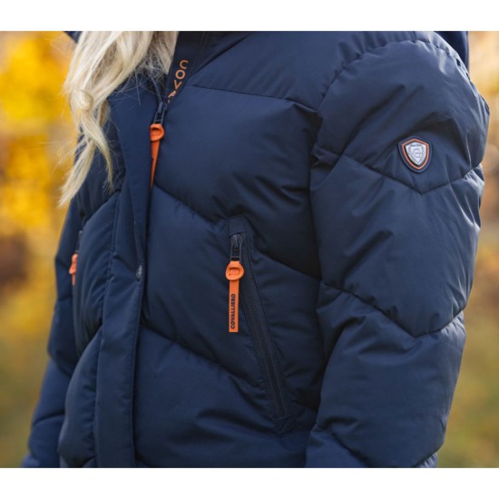 Covalliero Winter Jacket - Navy image
