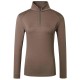 Covalliero Active Shirt AW24 - Coffee image