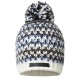 Covalliero Bobble Hat - Multi image