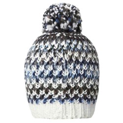 Covalliero Bobble Hat - Multi