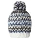 Covalliero Bobble Hat - Multi image