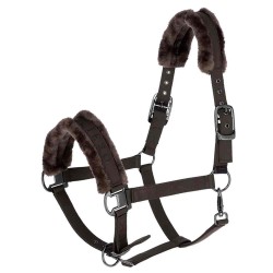 Covalliero Headcollar - Coffee