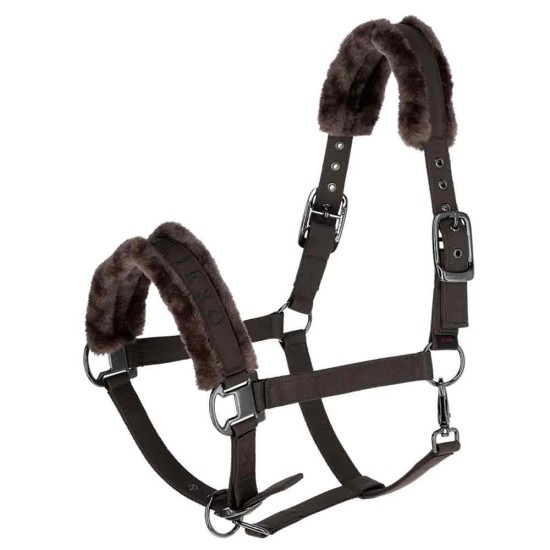 Covalliero Headcollar - Coffee image