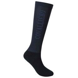 Covalliero Riding Socks - Dark Navy