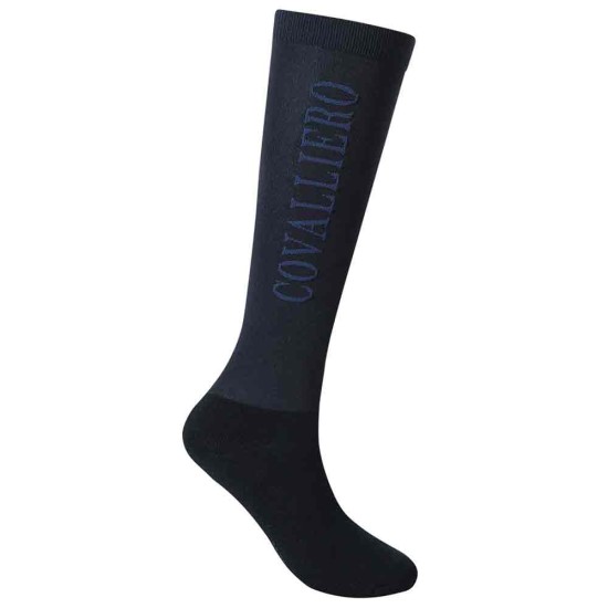 Covalliero Riding Socks - Dark Navy image