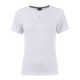 Cavallo Cotton R-Neck Shirt - White image