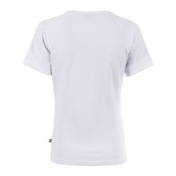 Cavallo Cotton R-Neck Shirt - White