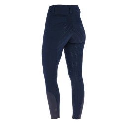 Covalliero High Waist Breeches - Dark Navy