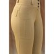 Covalliero High Waist Breeches - Walnut image