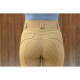 Covalliero High Waist Breeches - Walnut image