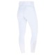 Covalliero High Waist Breeches - White image