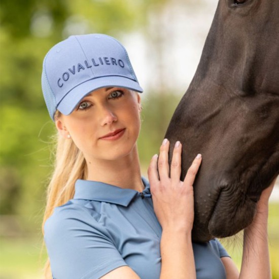 Covalliero Cap - Smoked Blue image