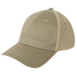 Covalliero Cap - Walnut