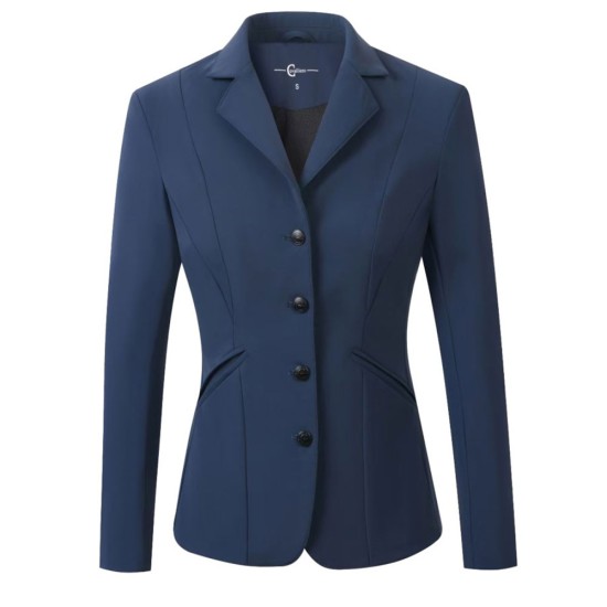 Covalliero Competition Jacket - Dark Navy image
